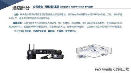酒店智能化弱電系統(tǒng)詳細(xì)設(shè)計(jì)方案
